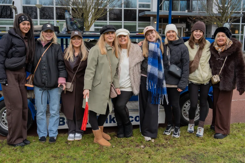 Partyfiets door de stad